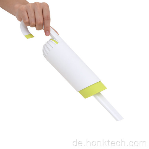 Mini tragbarer kabelloser Handbett-Staubsauger